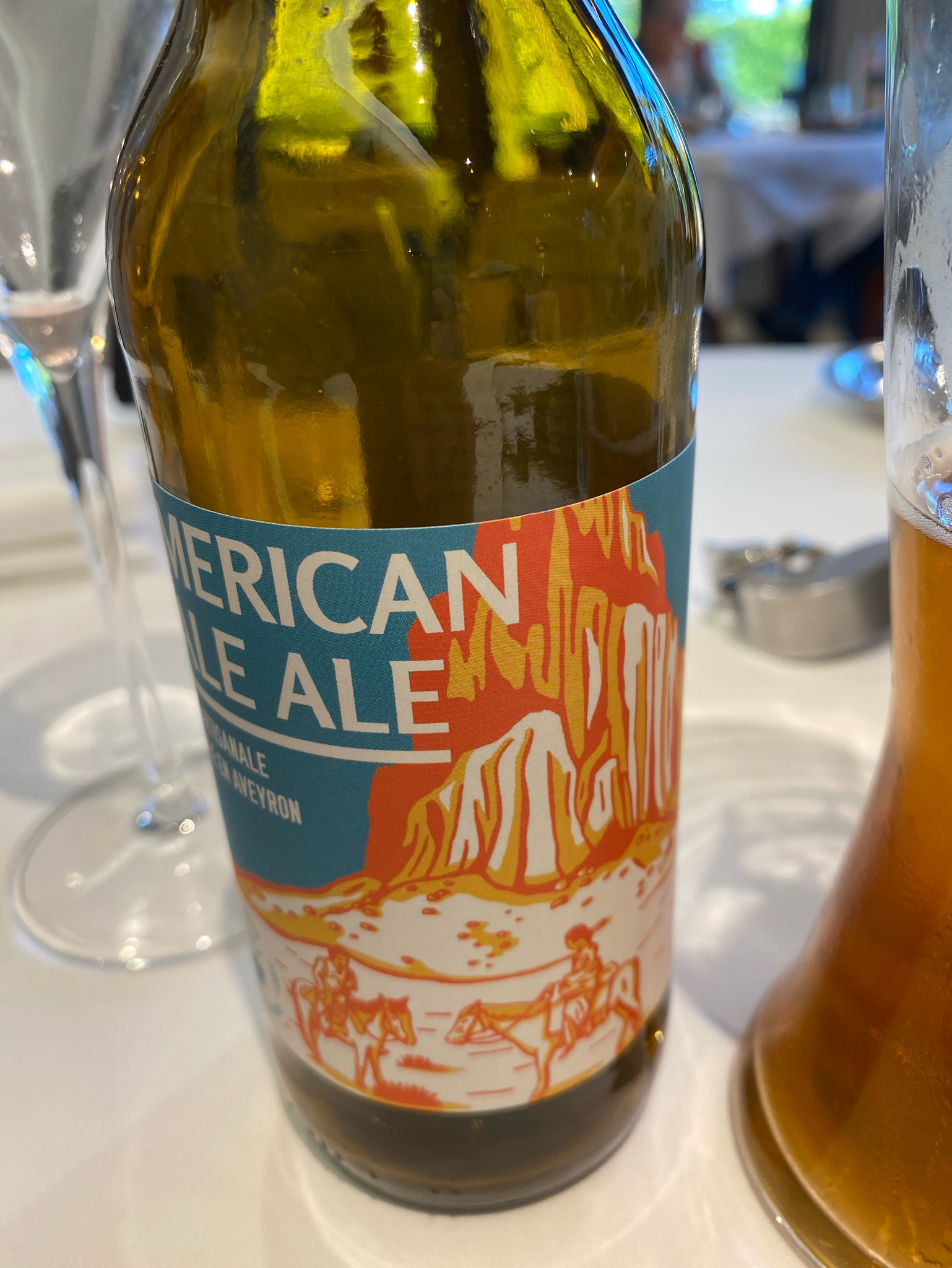American pale ale, Microbrasserie Bibemus