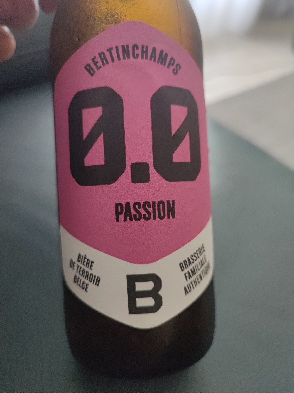 Bertinchamps Passion 0.0, Belgium