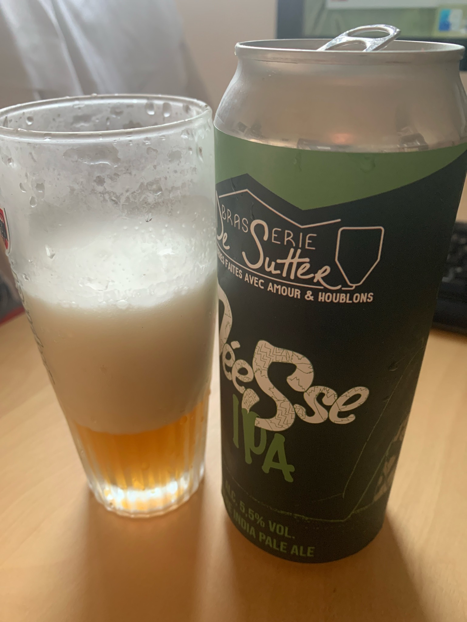 Déesse IPA, France