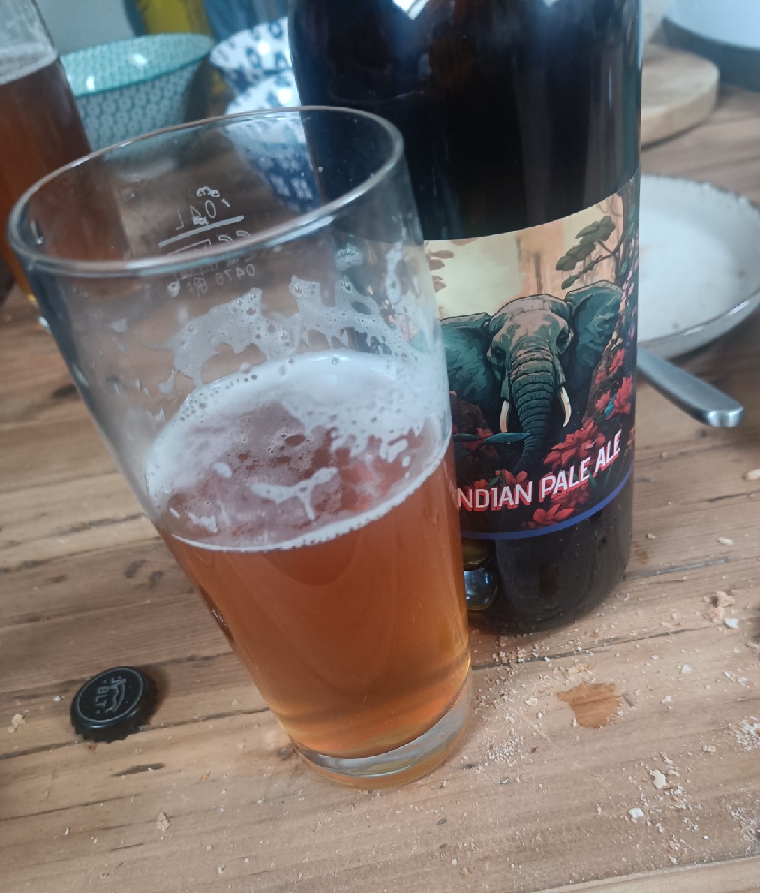 India Pale Ale / Indian Pale Ale, France