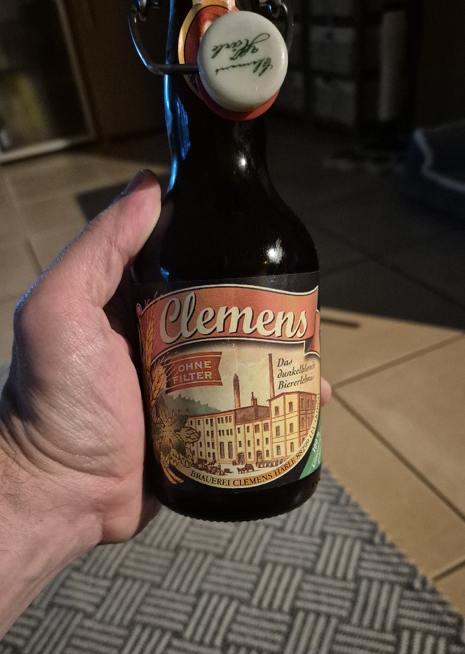 Clemens Ohne Filter, Germany