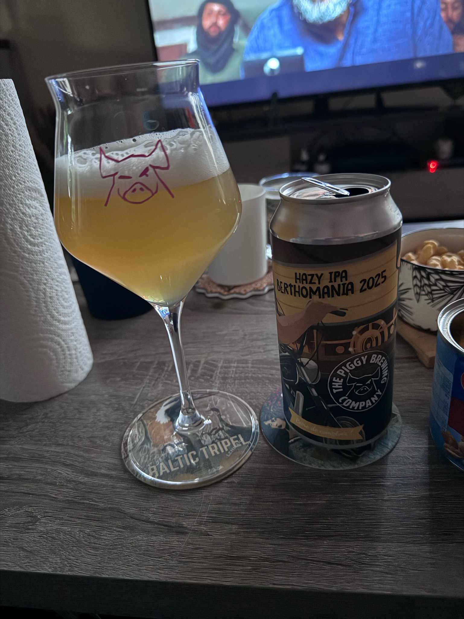 Berthomania 2025, France