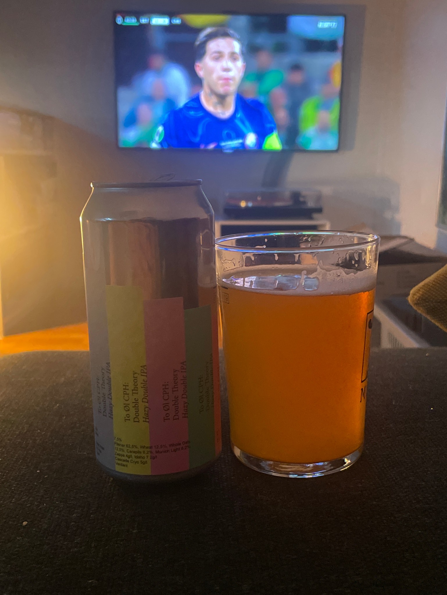 Double Theory, Denmark