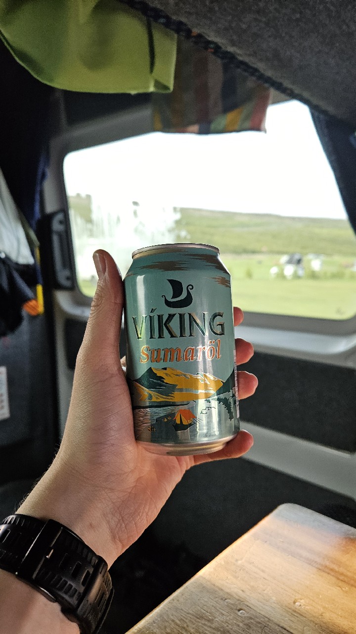 Víking Sumaröl, Viking Ölgerd