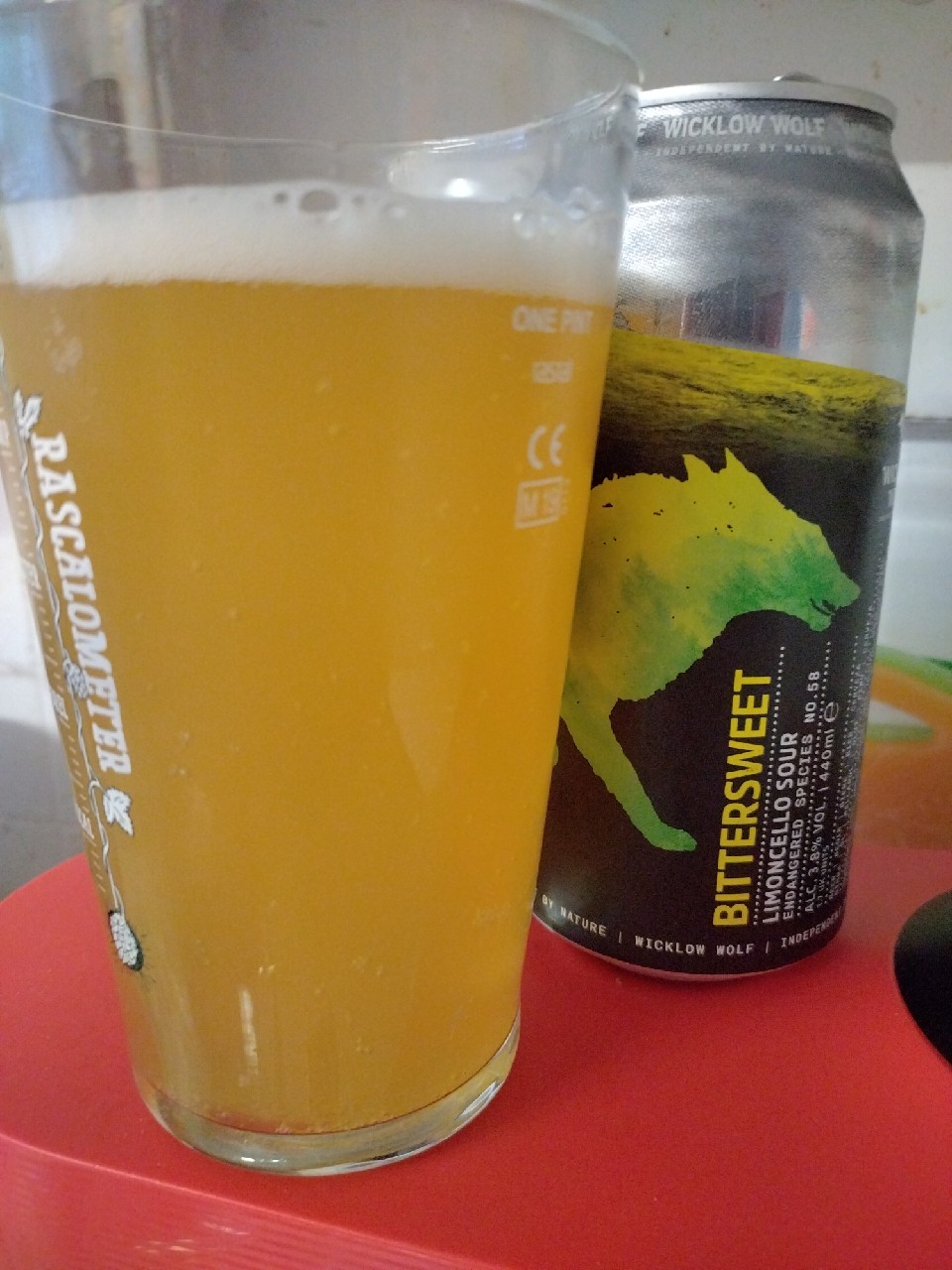 Bittersweet, Ireland