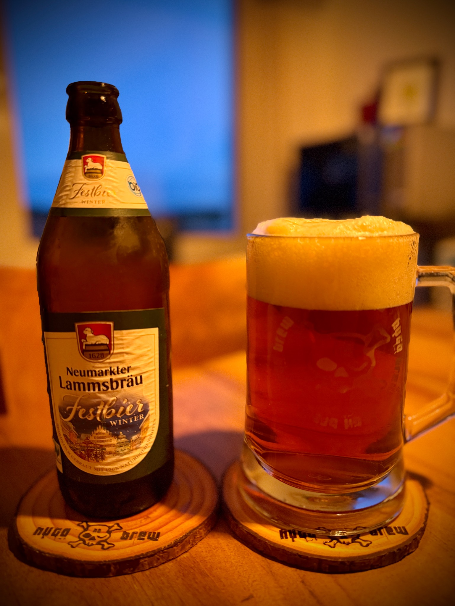 Festbier Winter, Germany