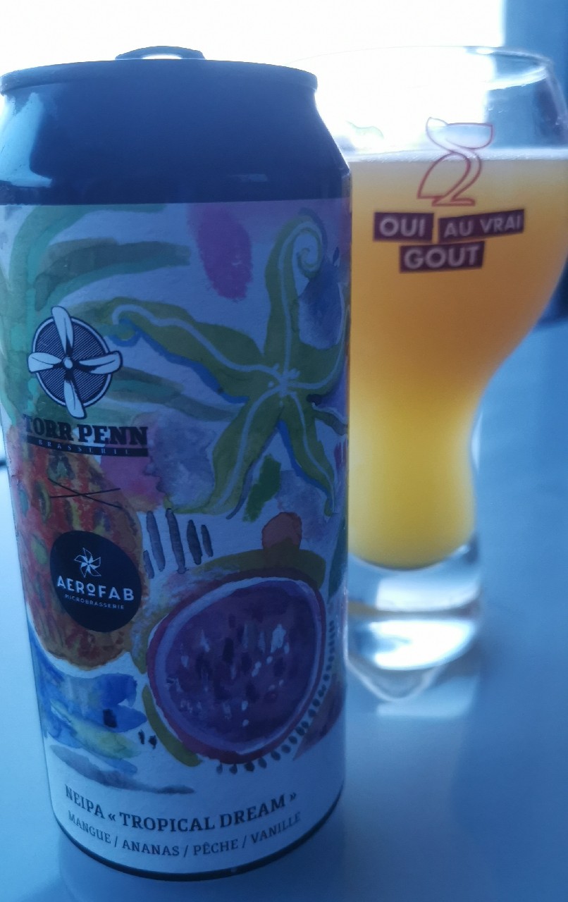 Tropical Dream, France