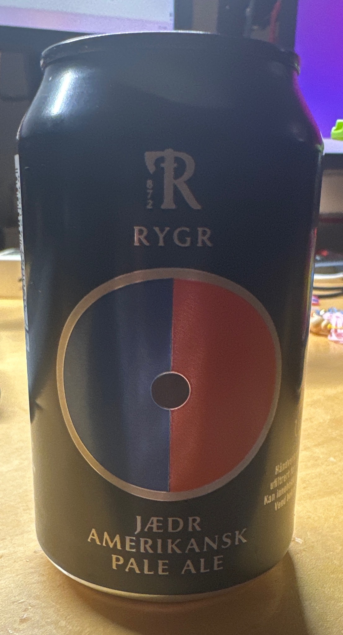 jædr amerikansk pale ale, Norway