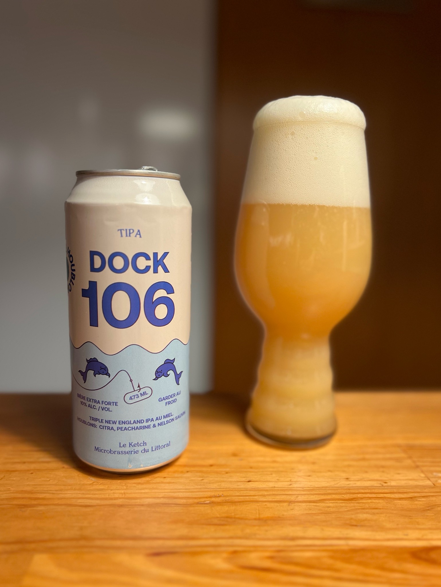 Dock 106, Canada