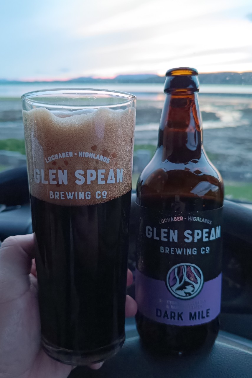 Dark Mile, Glen Spean Brewing Co