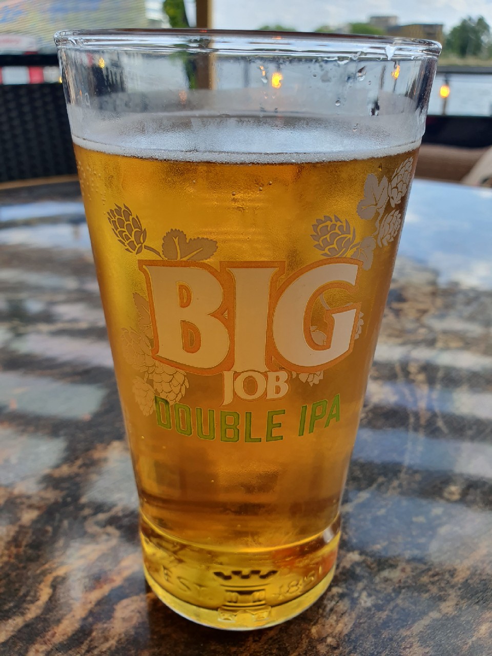 St. Austell IPA, England