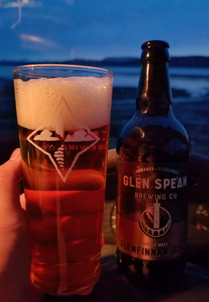 Glenfinnan Gold, Glen Spean Brewing Co