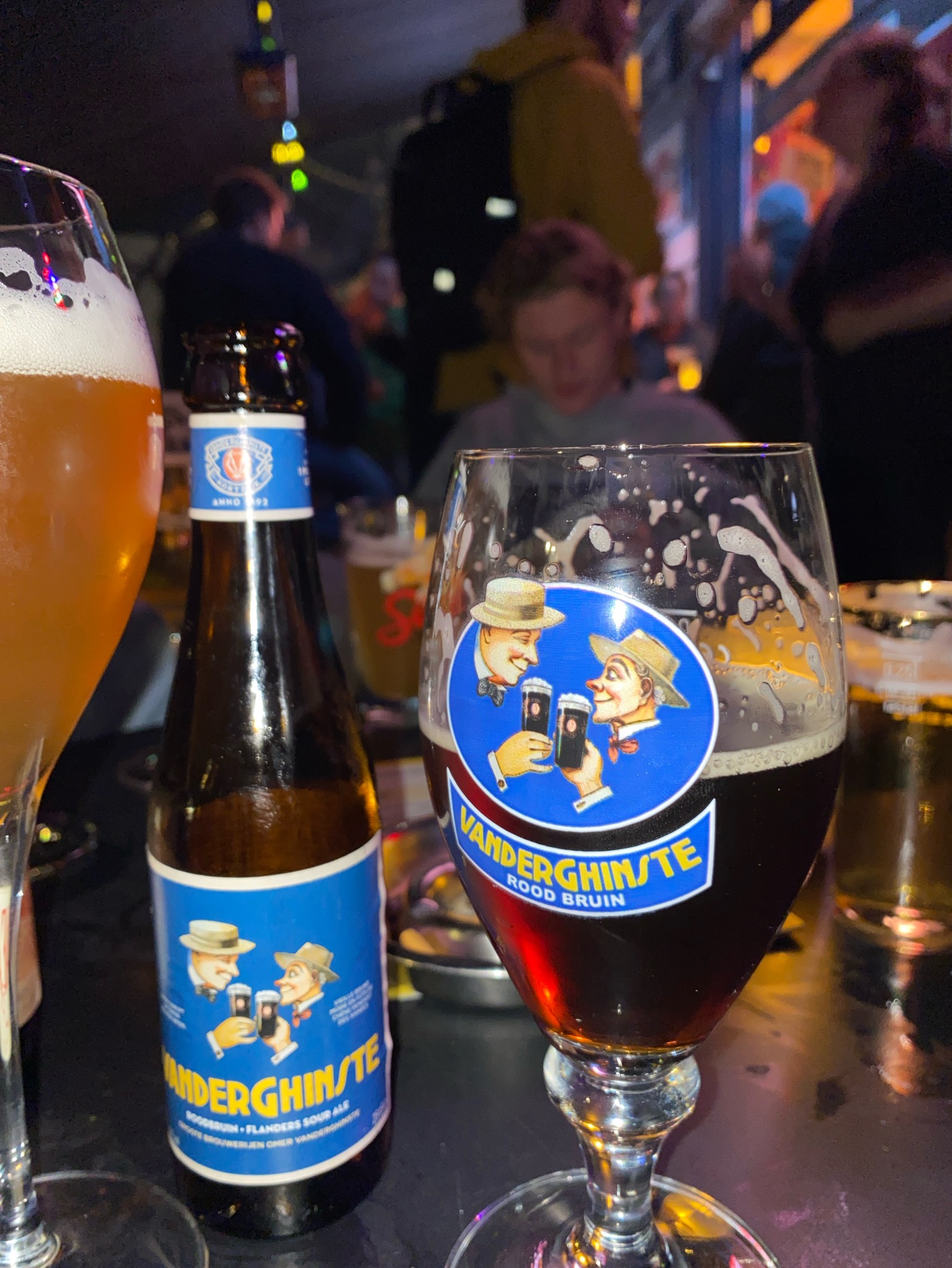 VanderGhinste Roodbruin, Belgium