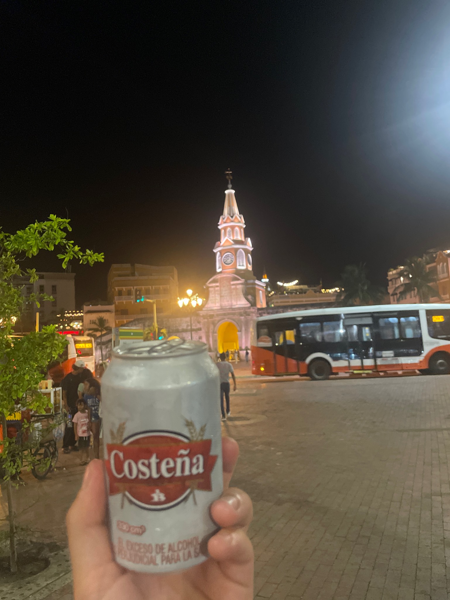Costeña, Colombia