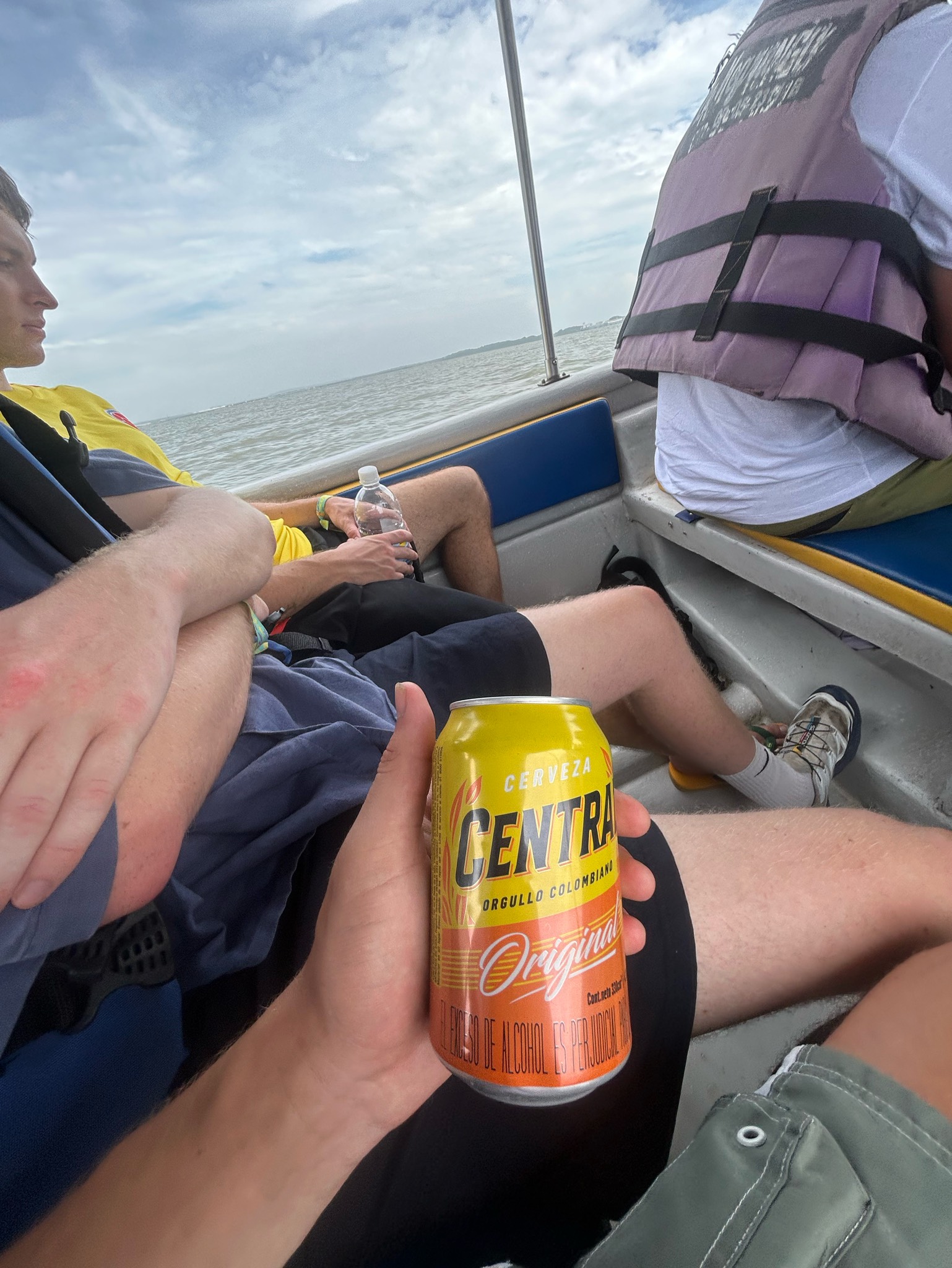 Cerveza Central, Central Cervecera De Colombia