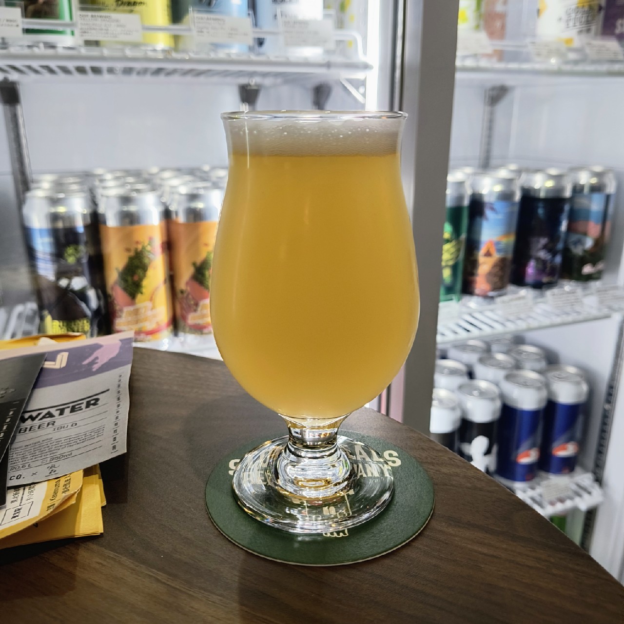 Kuguru, Black Tide Brewing