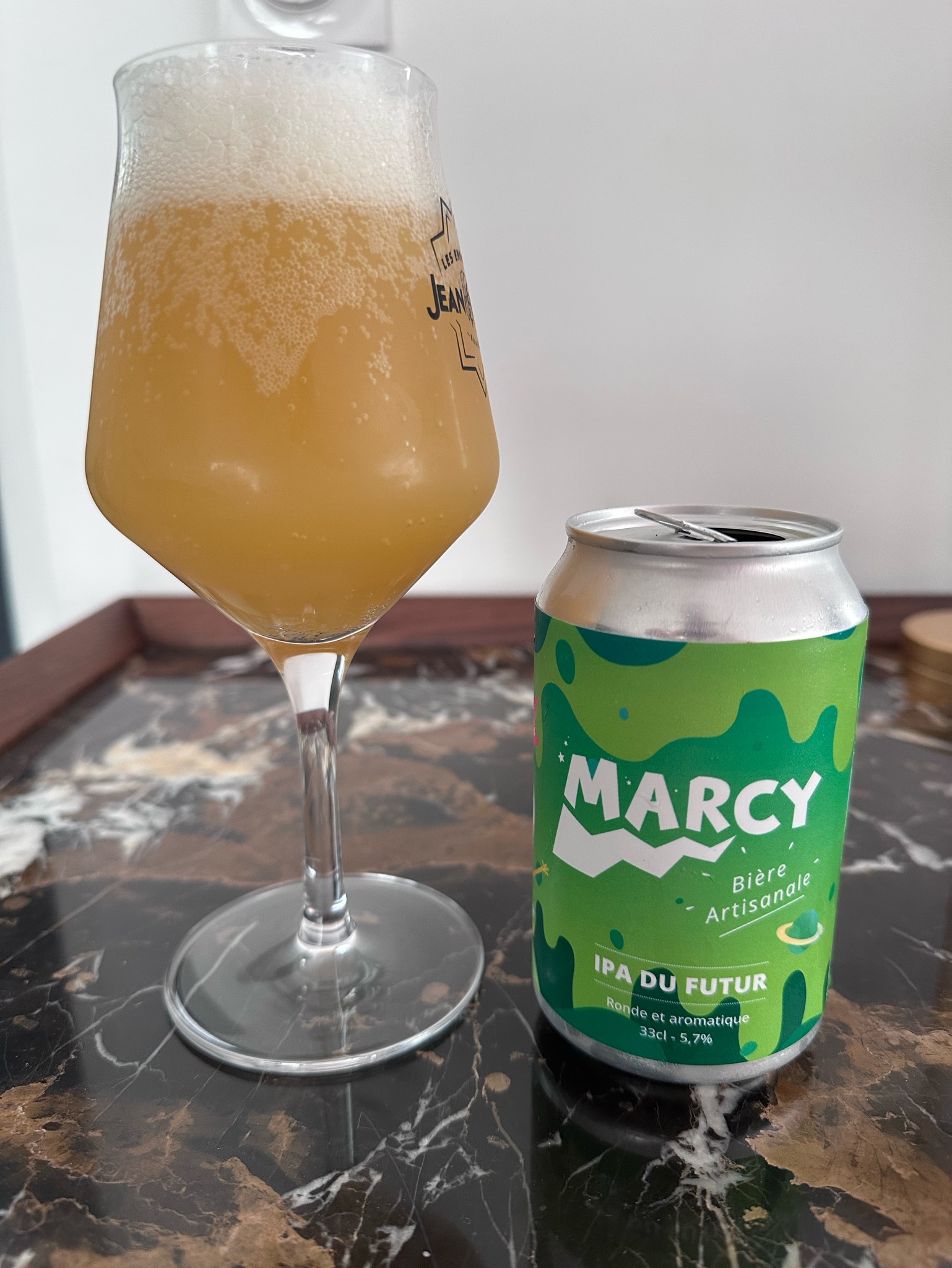 Marcy - IPA du Futur, France