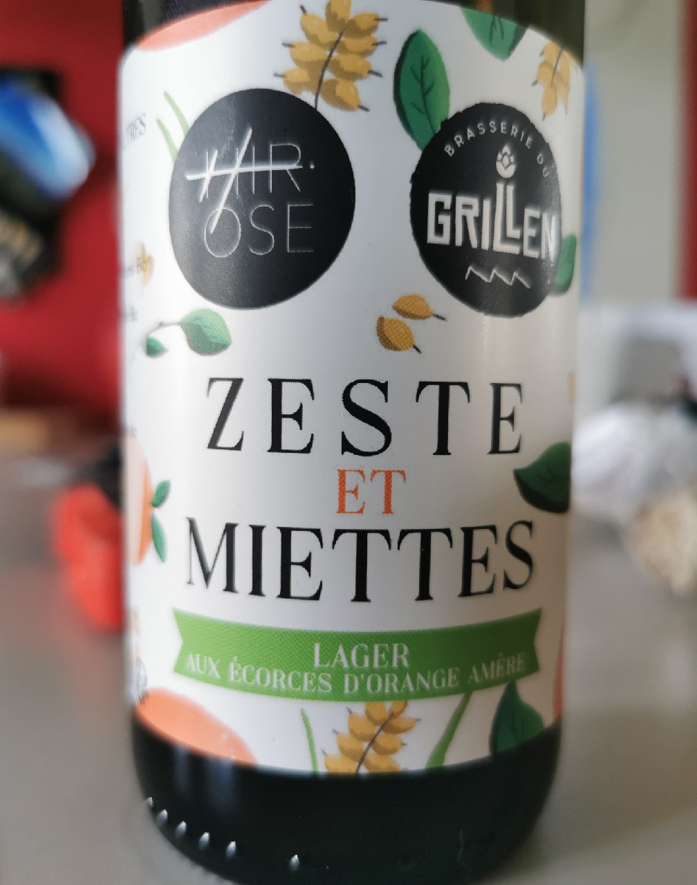 Zeste Et Miettes, France