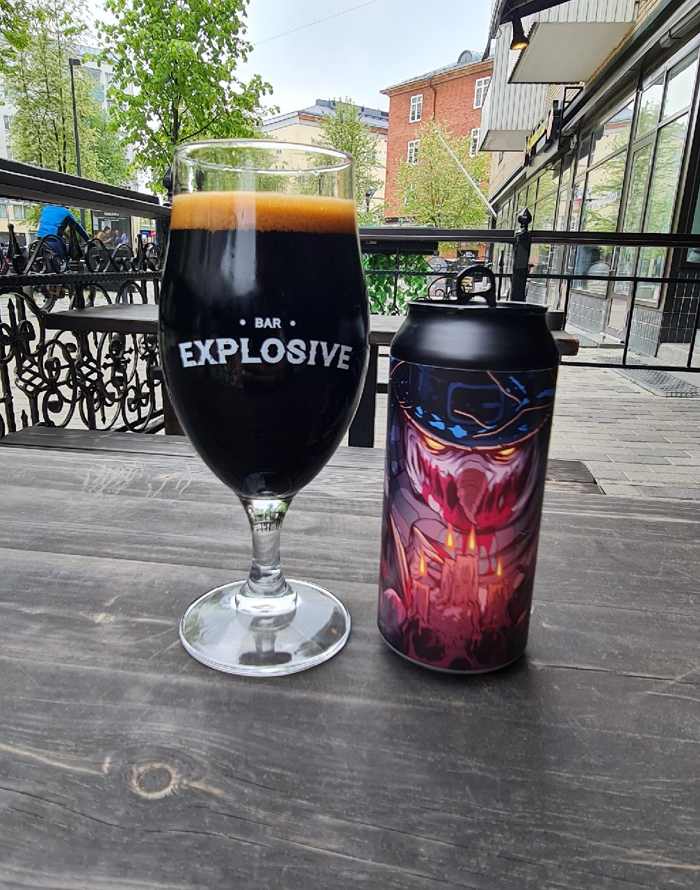 Frozen Darkness, Greece