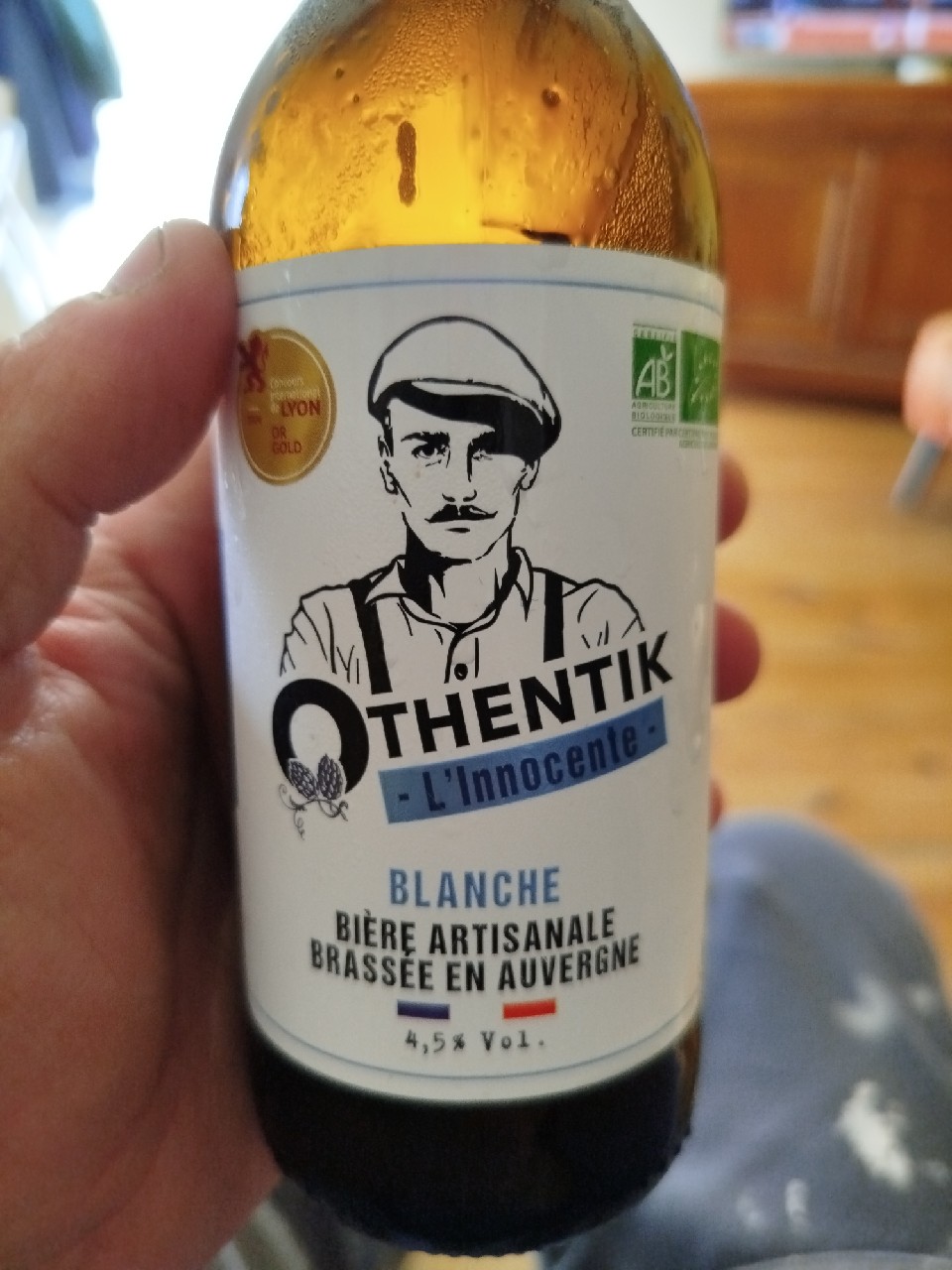 Othentik L'Innocente, France
