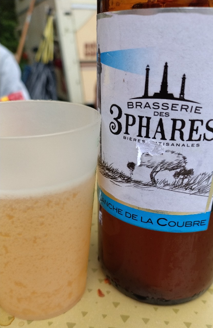 La Blanche De La Coubre, France