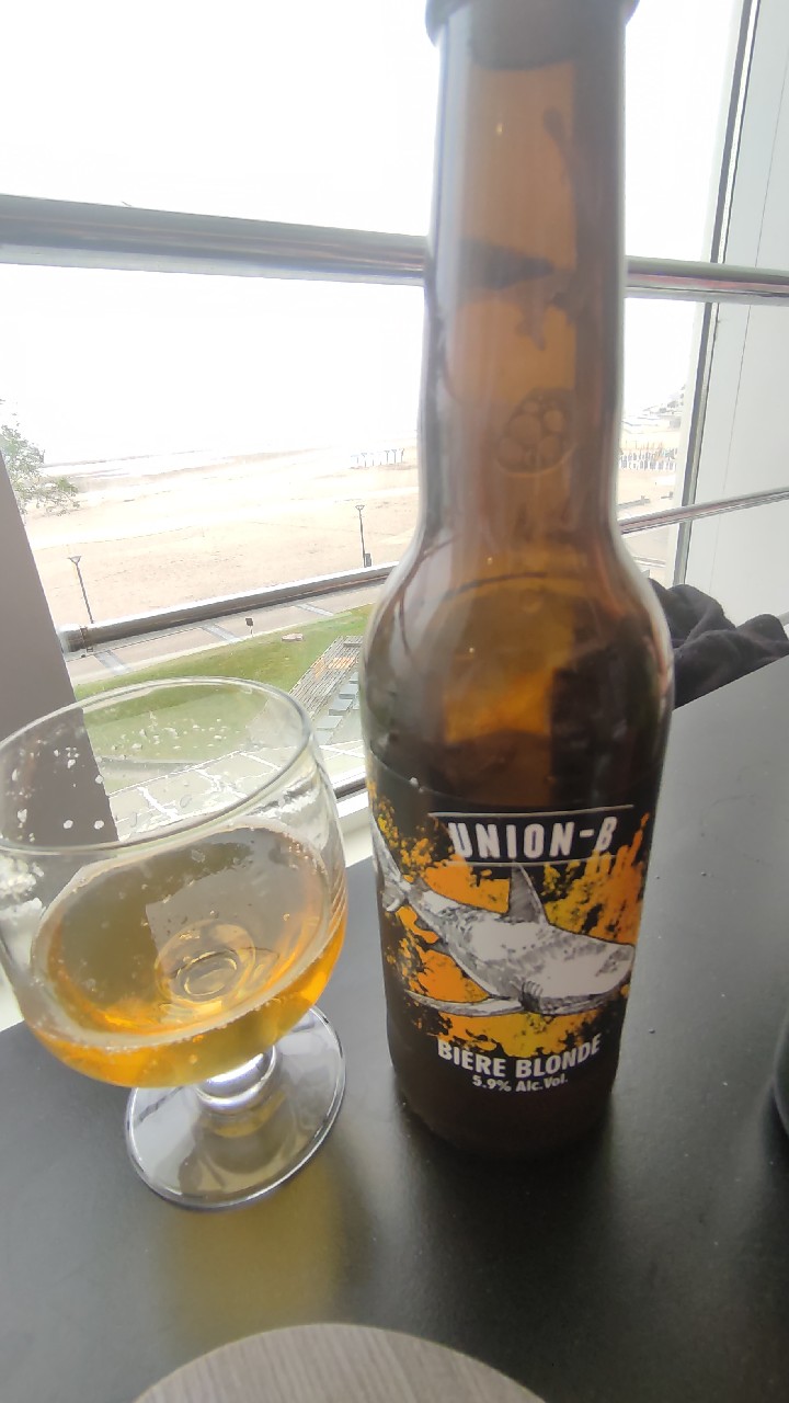 Union-B Blonde, Union-B