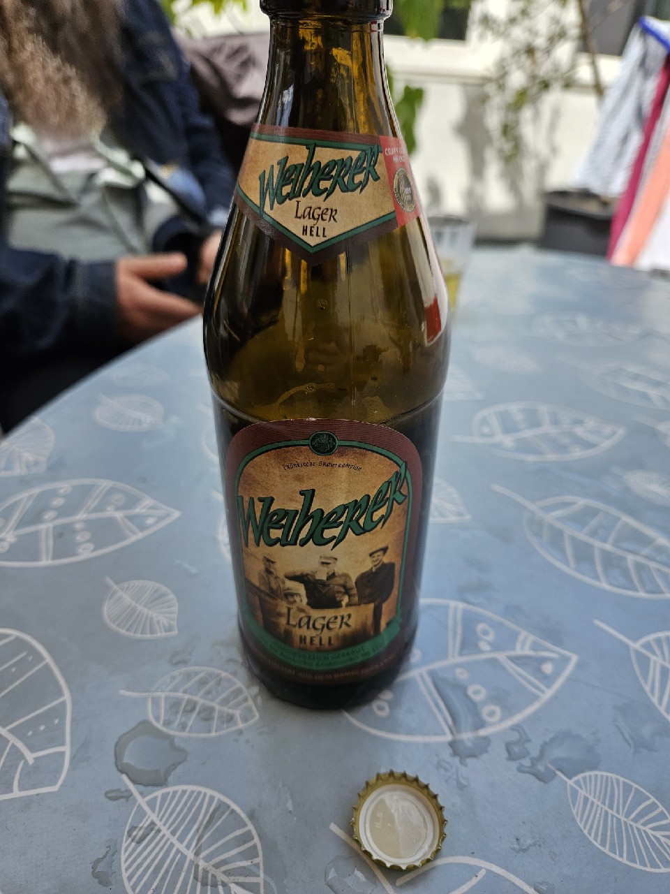 Weiherer Lager, Germany