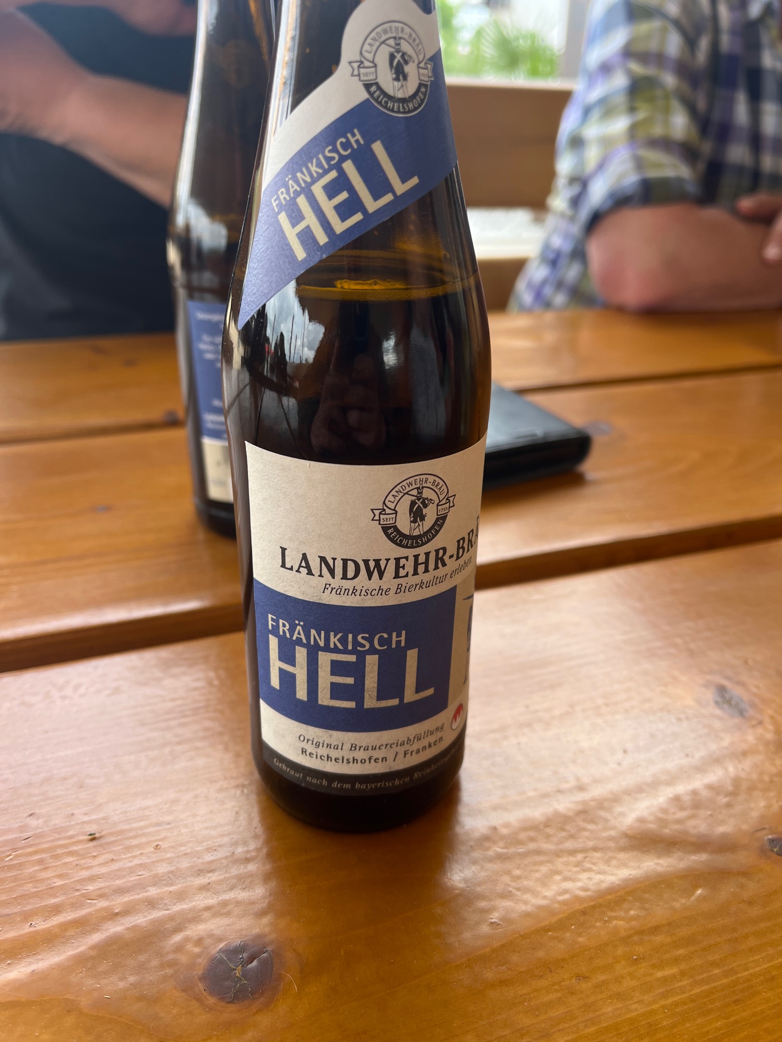 Landwehr-Bräu Hell, Germany