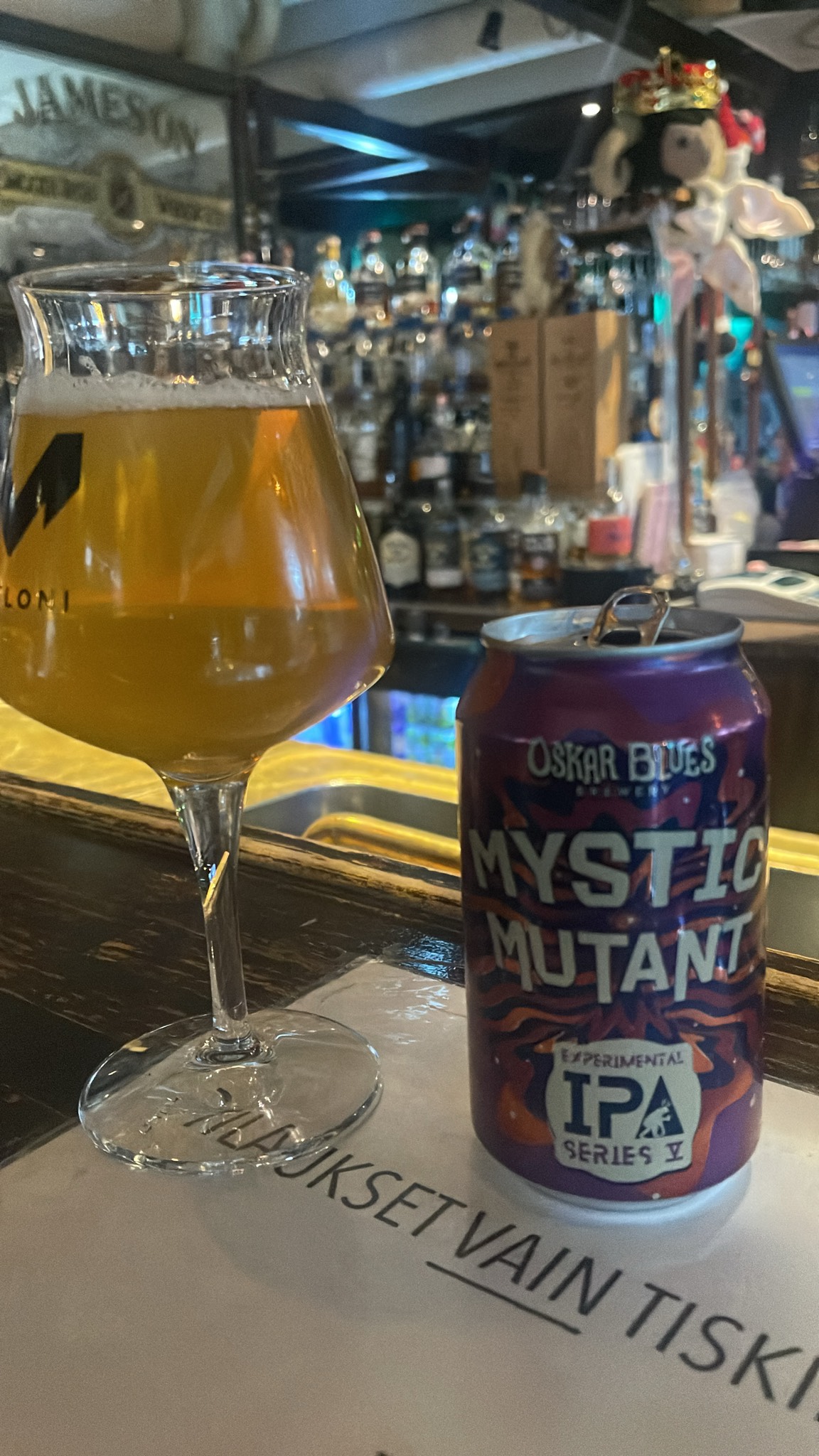 Western Mutant, United States