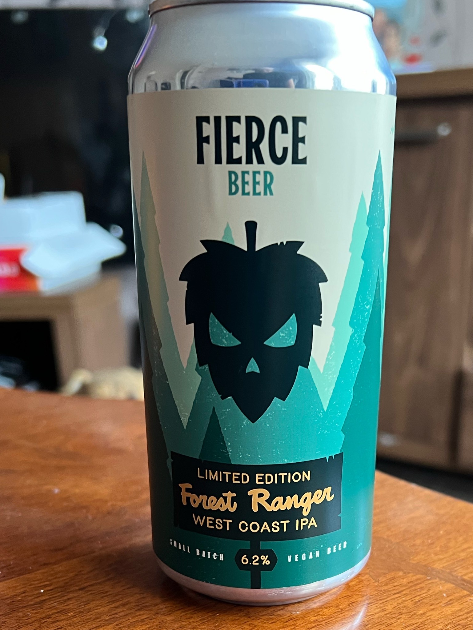 Forest Ranger Limited Edition, Scotland