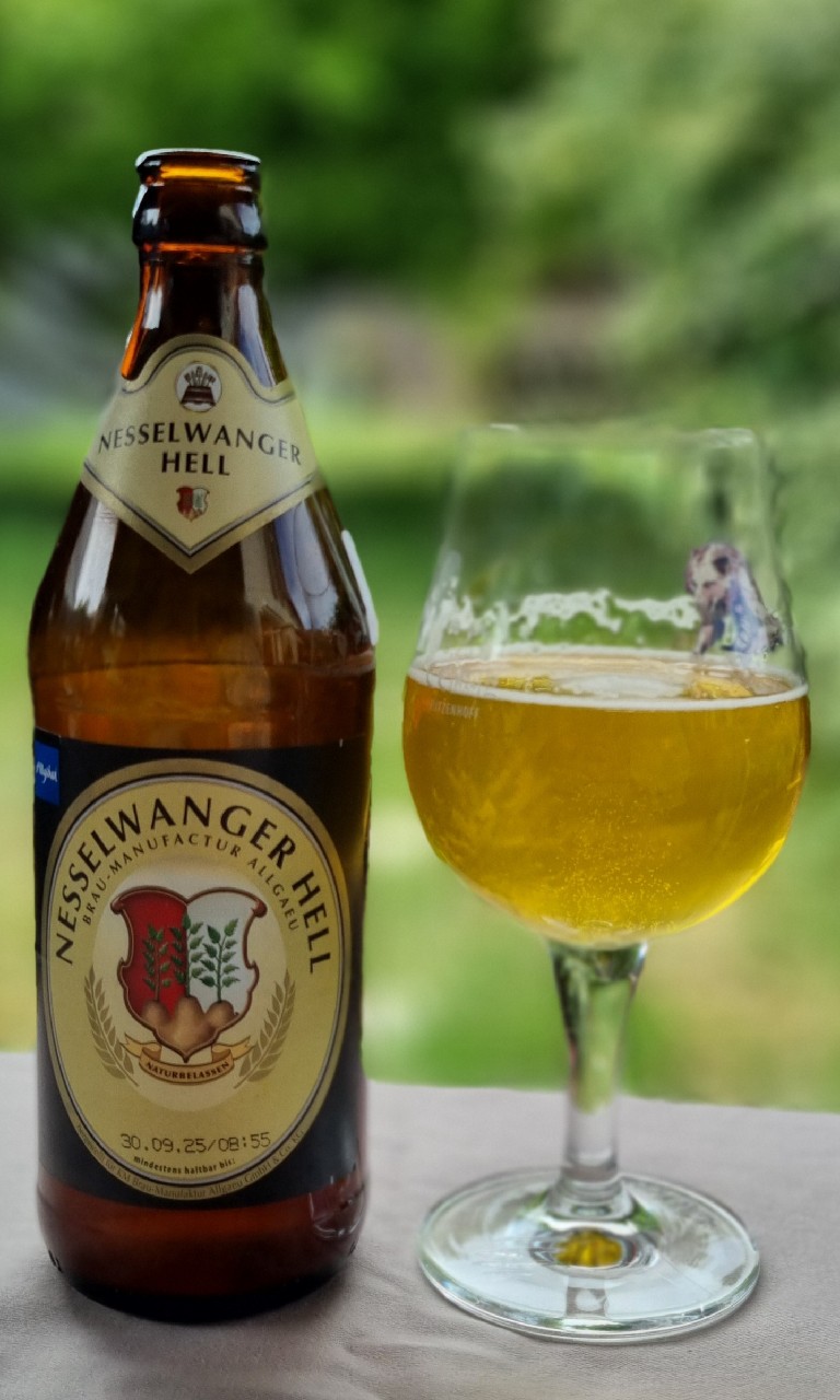 Nesselwanger Hell, Germany