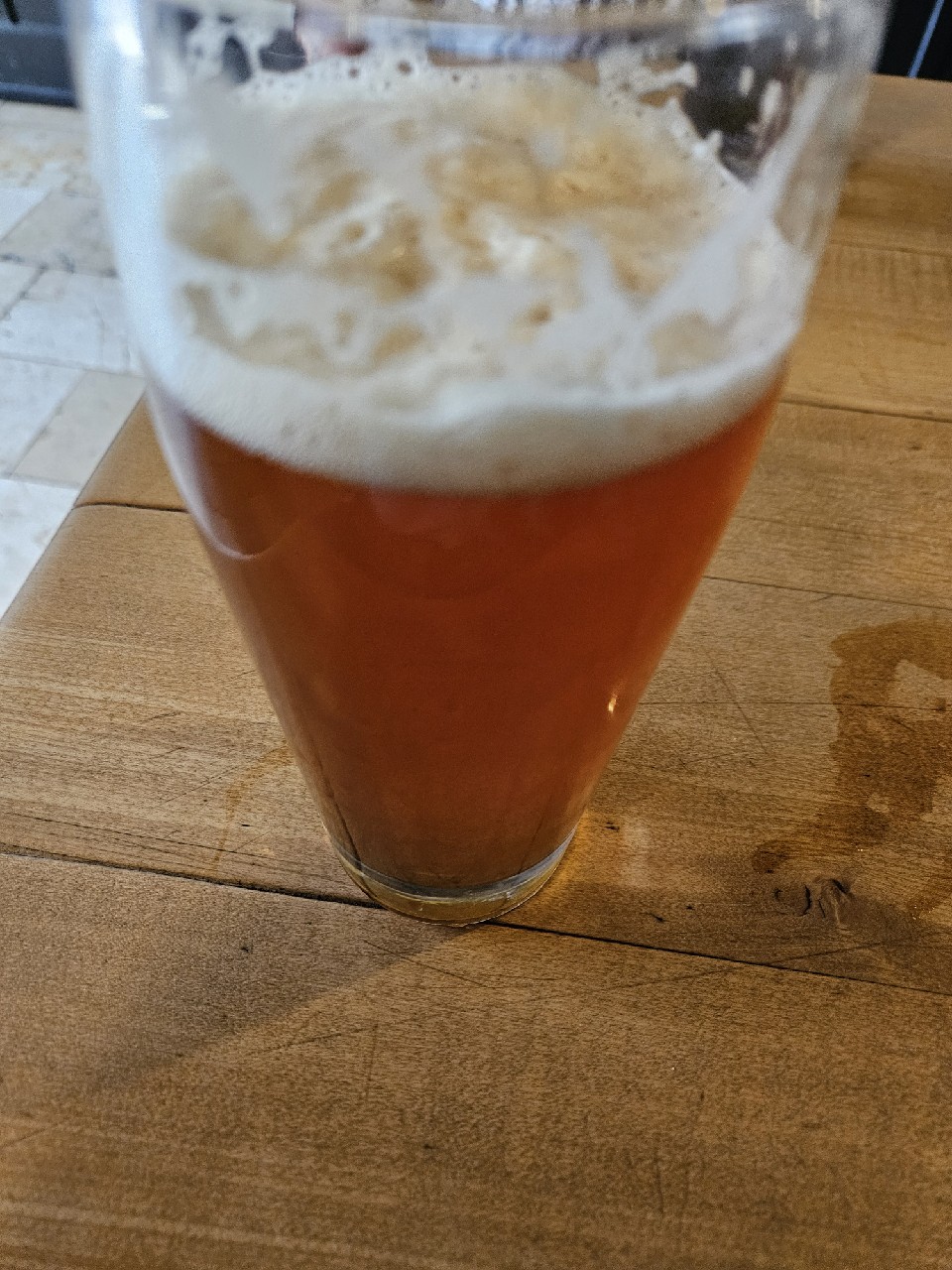 Stiftsgartenbier, Heller-Bräu Trum GmbH