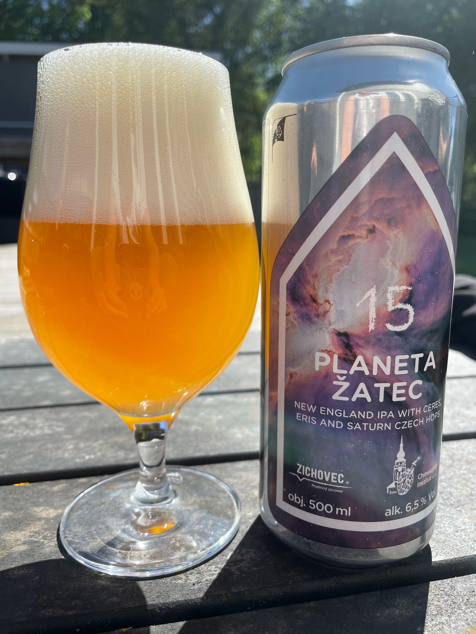 15 planeta žatec, Czech Republic