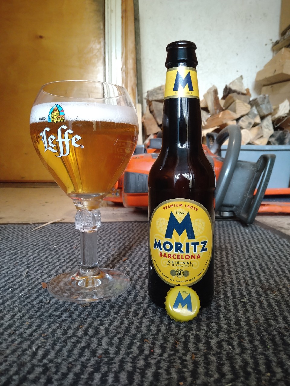 MORITZ BARCELONA, Spain