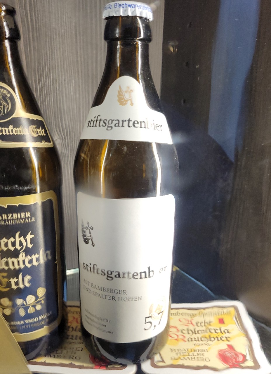 Stiftsgartenbier, Heller-Bräu Trum GmbH