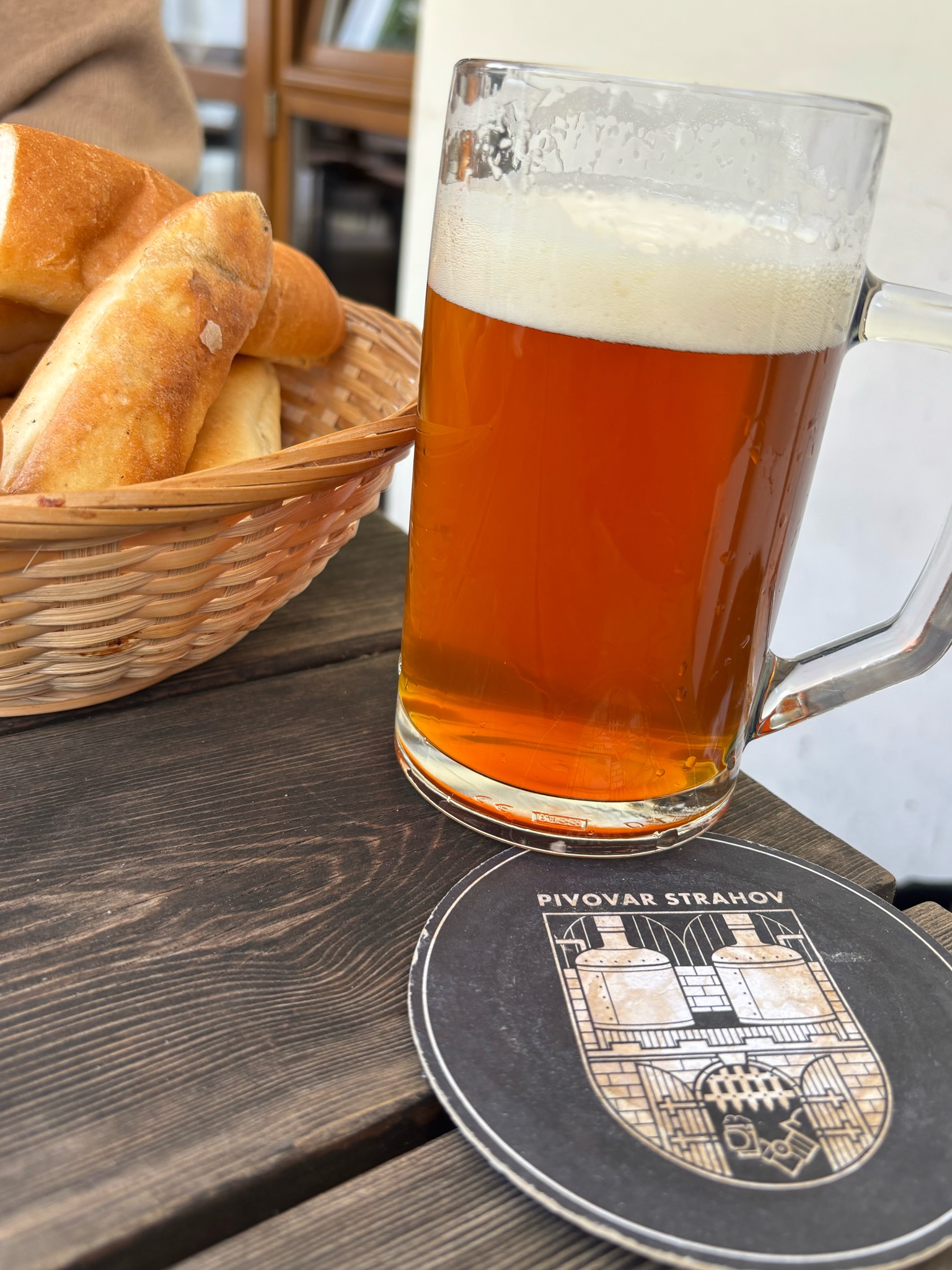 Sv. Norbert Amber Lager, Klášterní Pivovar Strahov (Sv. Norbert)