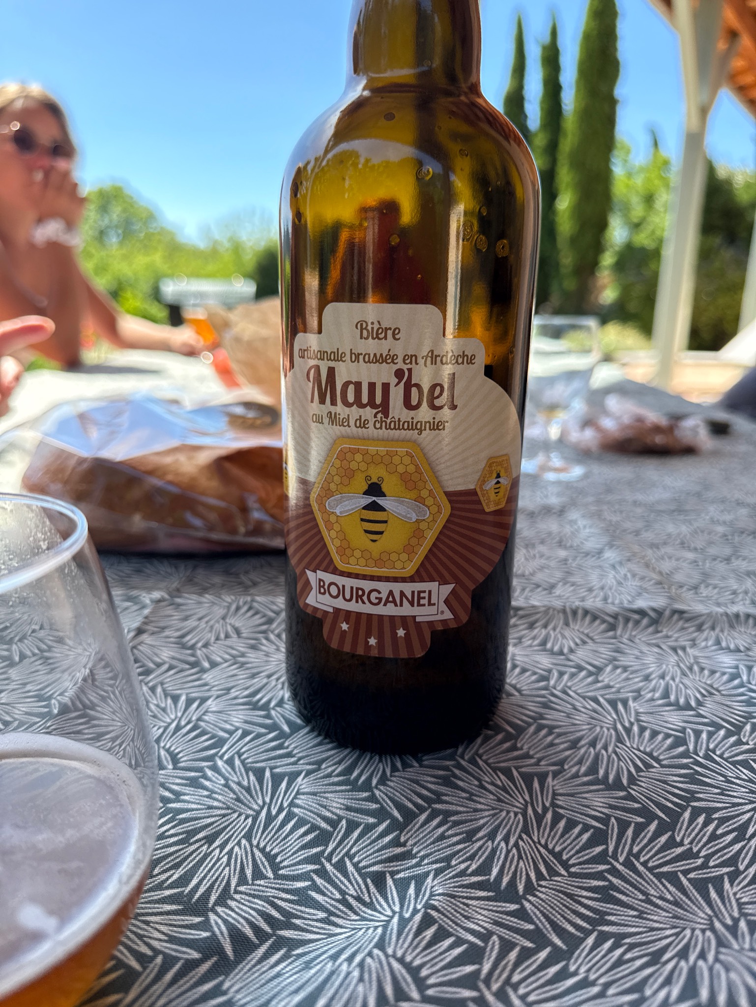 May'bel Au Miel De Châtaignier, France