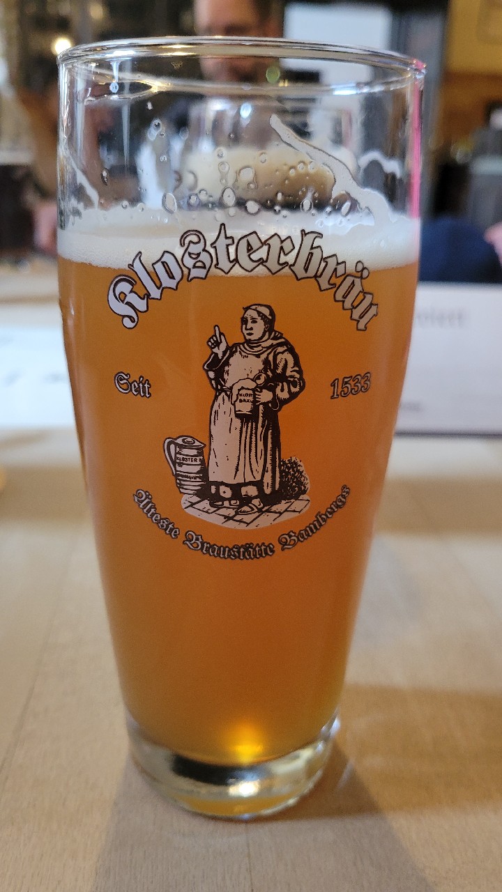 Bamberger Kellerbier, Germany