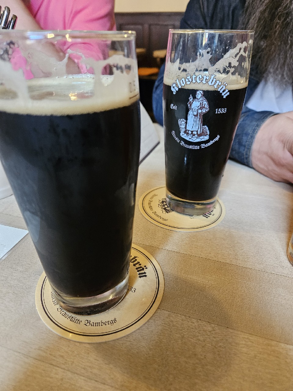 Bamberger Schwärzla, Germany