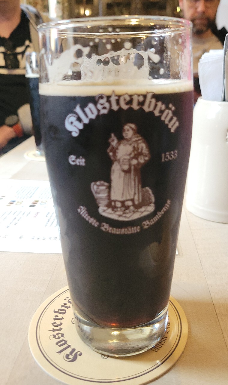 Bamberger Schwärzla, Germany