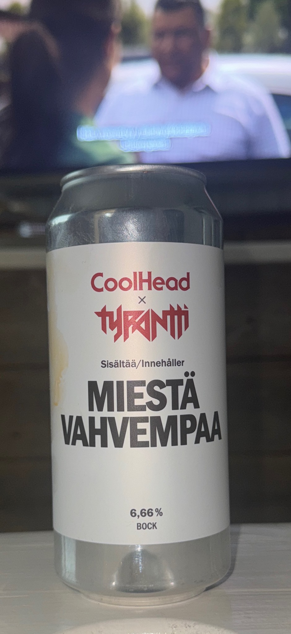 Miestä Vahvempaa, Finland