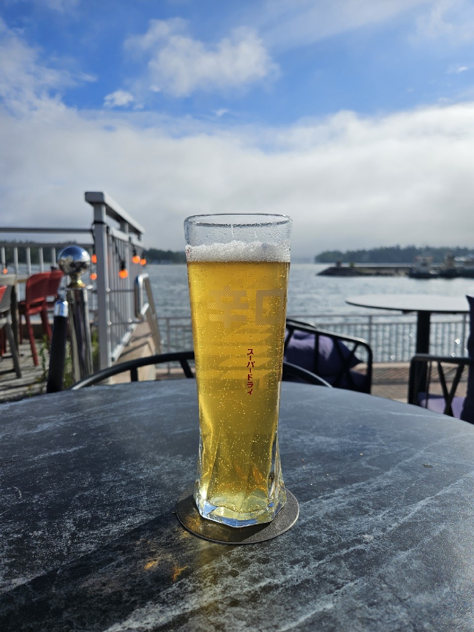 Bella Marina, Finland