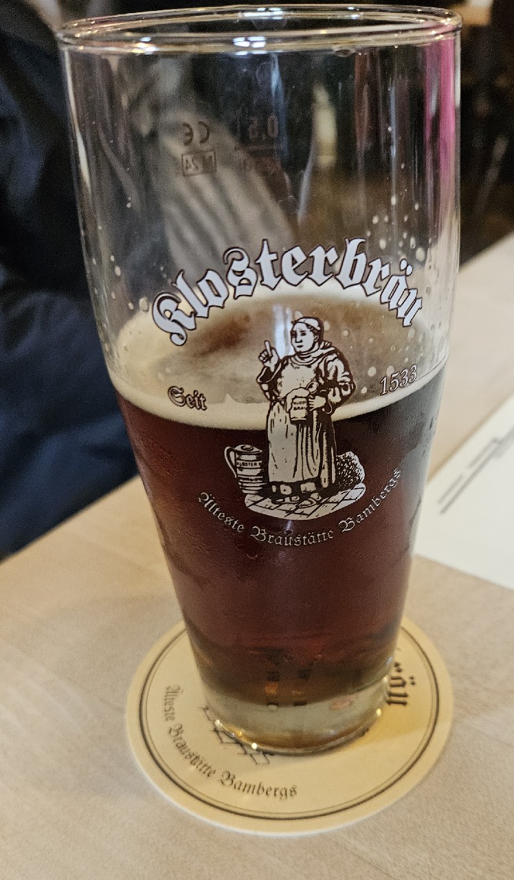 Bamberger Braunbier, Germany