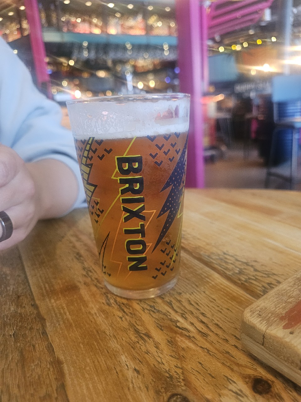 Brixton, Outlander Brewery & Pub
