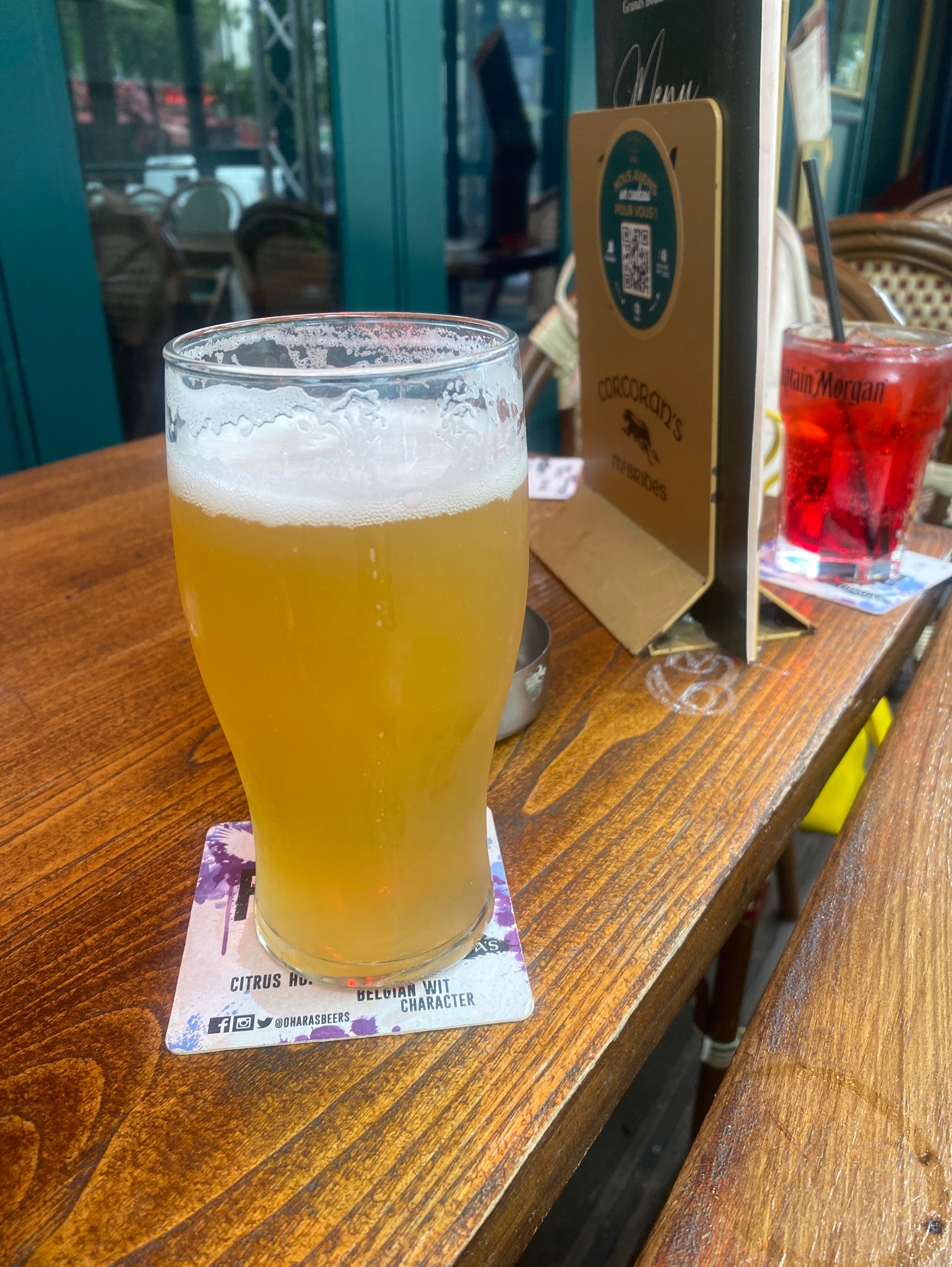 Freebird White IPA, Ireland