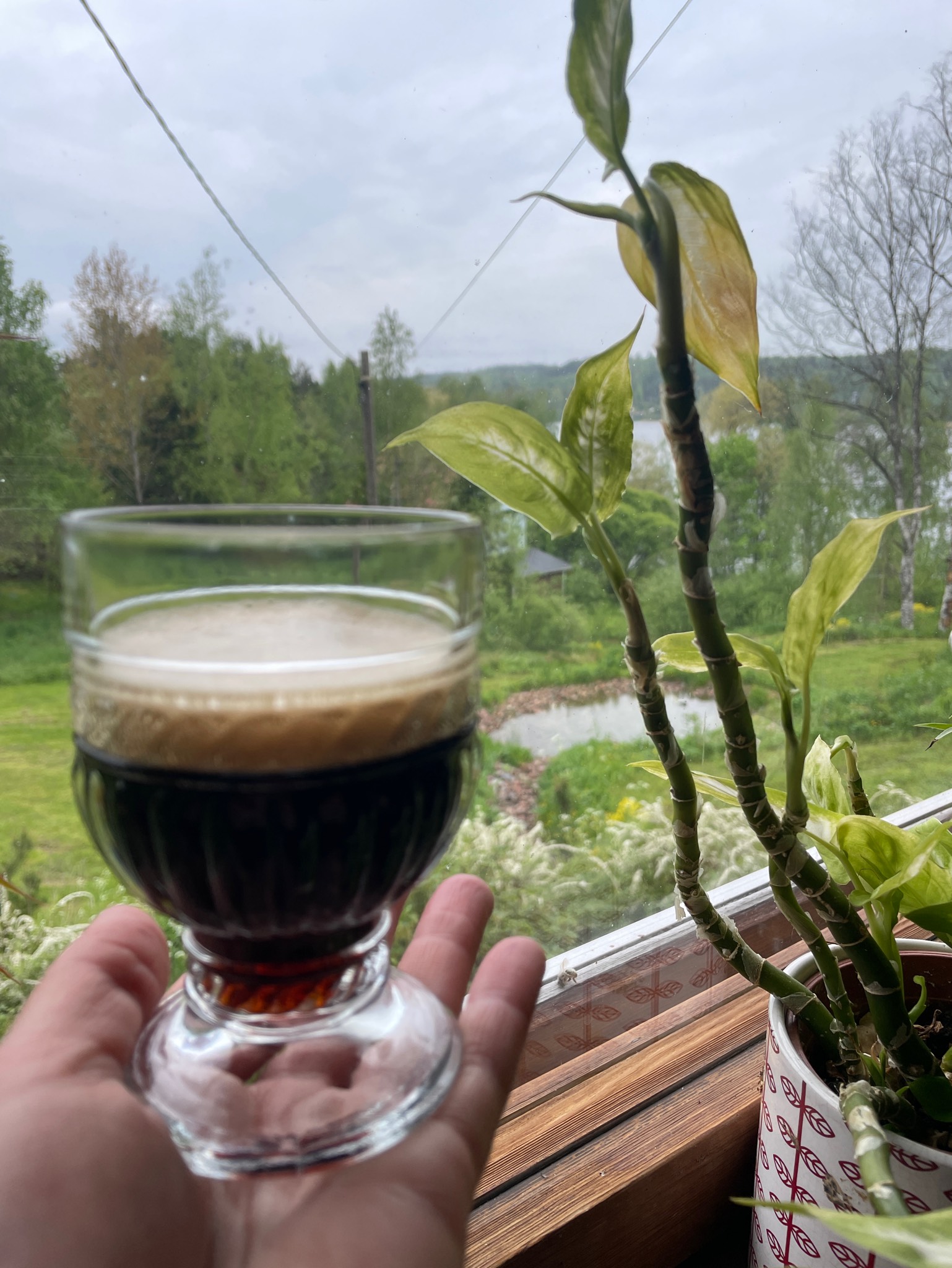 Bell Porter, Finland