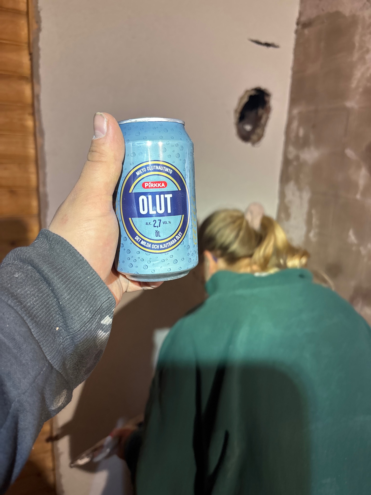 Pirkka Ykkönen, Finland