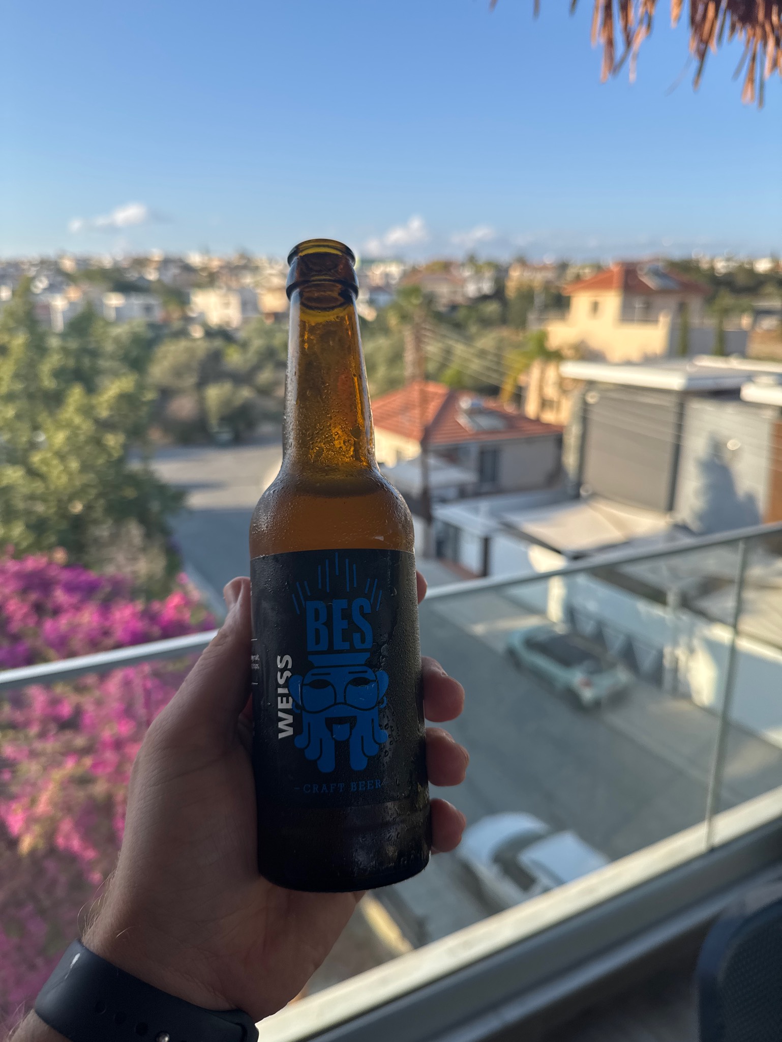 BES Weiss, Lofou Microbrewery