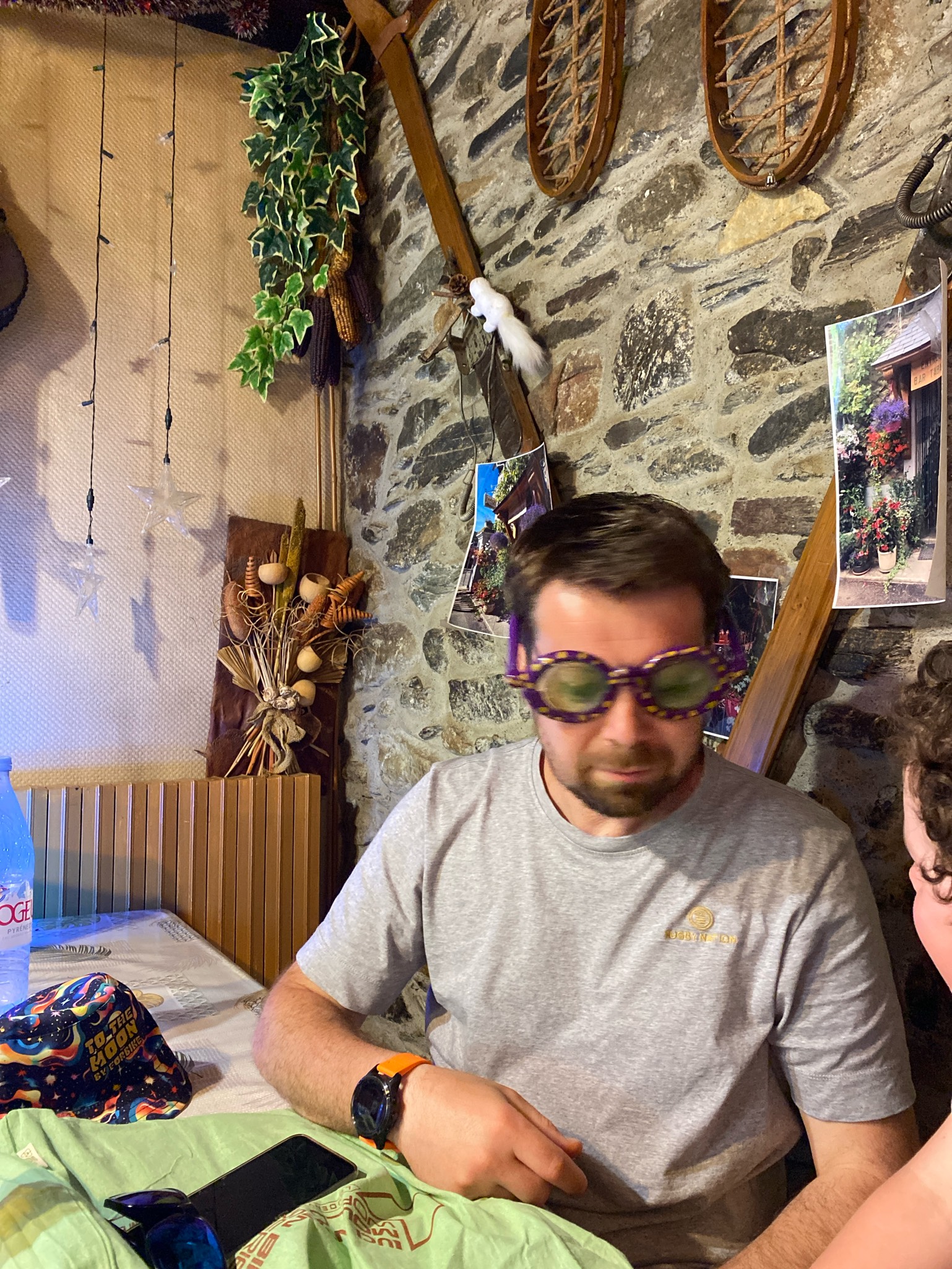 L'Aoucataise Blanche, Brasserie L'Aoucataise