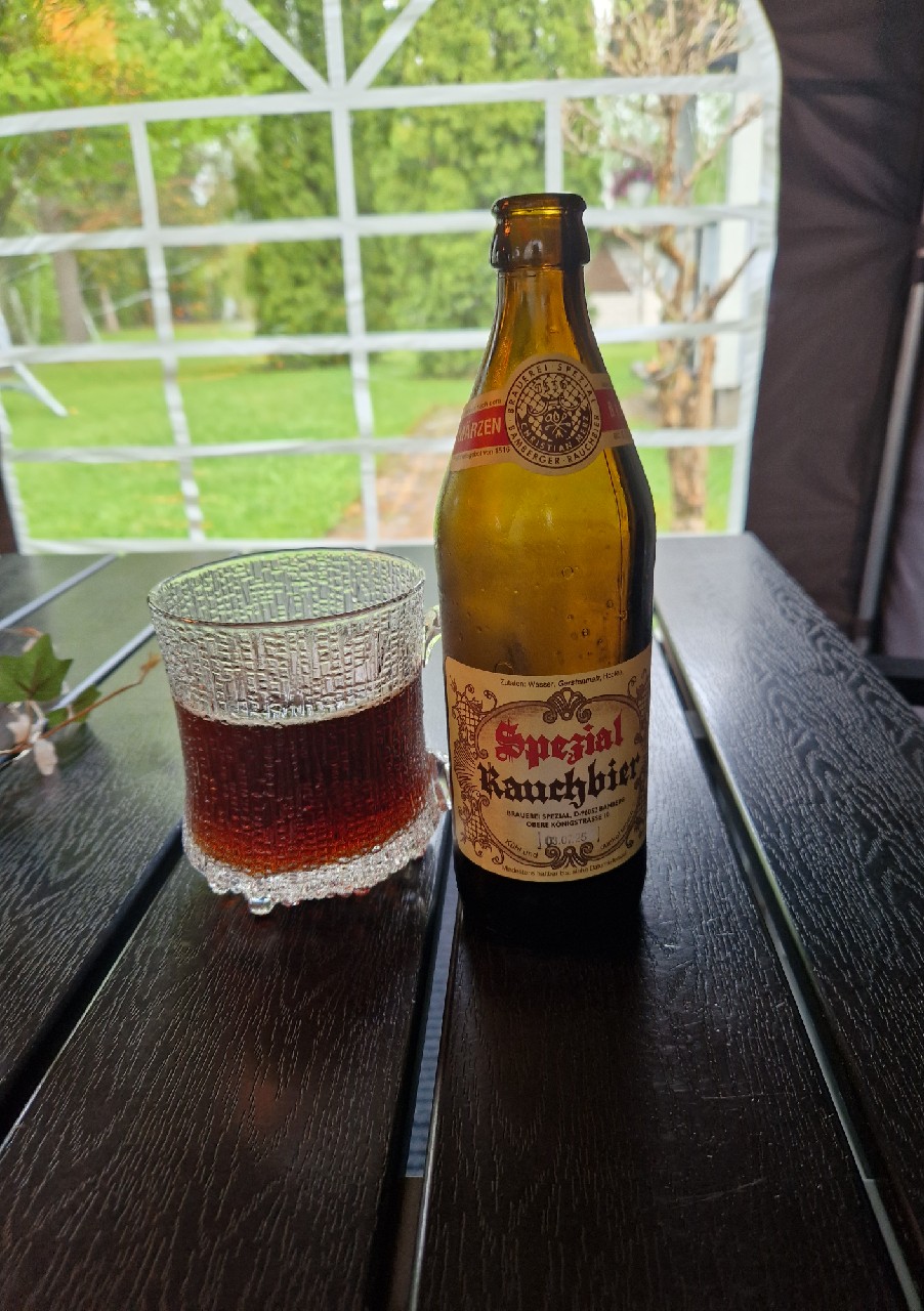 Spezial Rauchbier Märzen, Germany